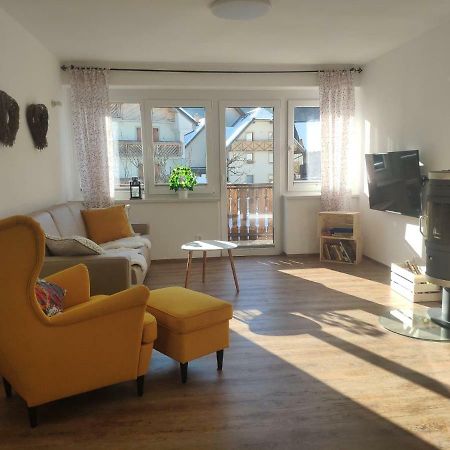 Cozy Nest In The Heart Of Kranjska Gora Apartment Exterior foto