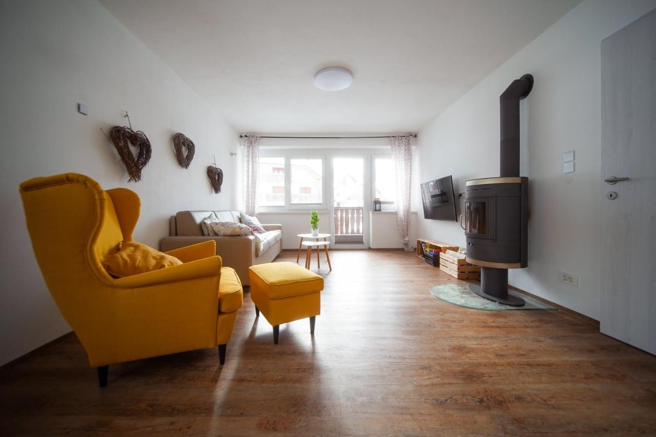 Cozy Nest In The Heart Of Kranjska Gora Apartment Exterior foto