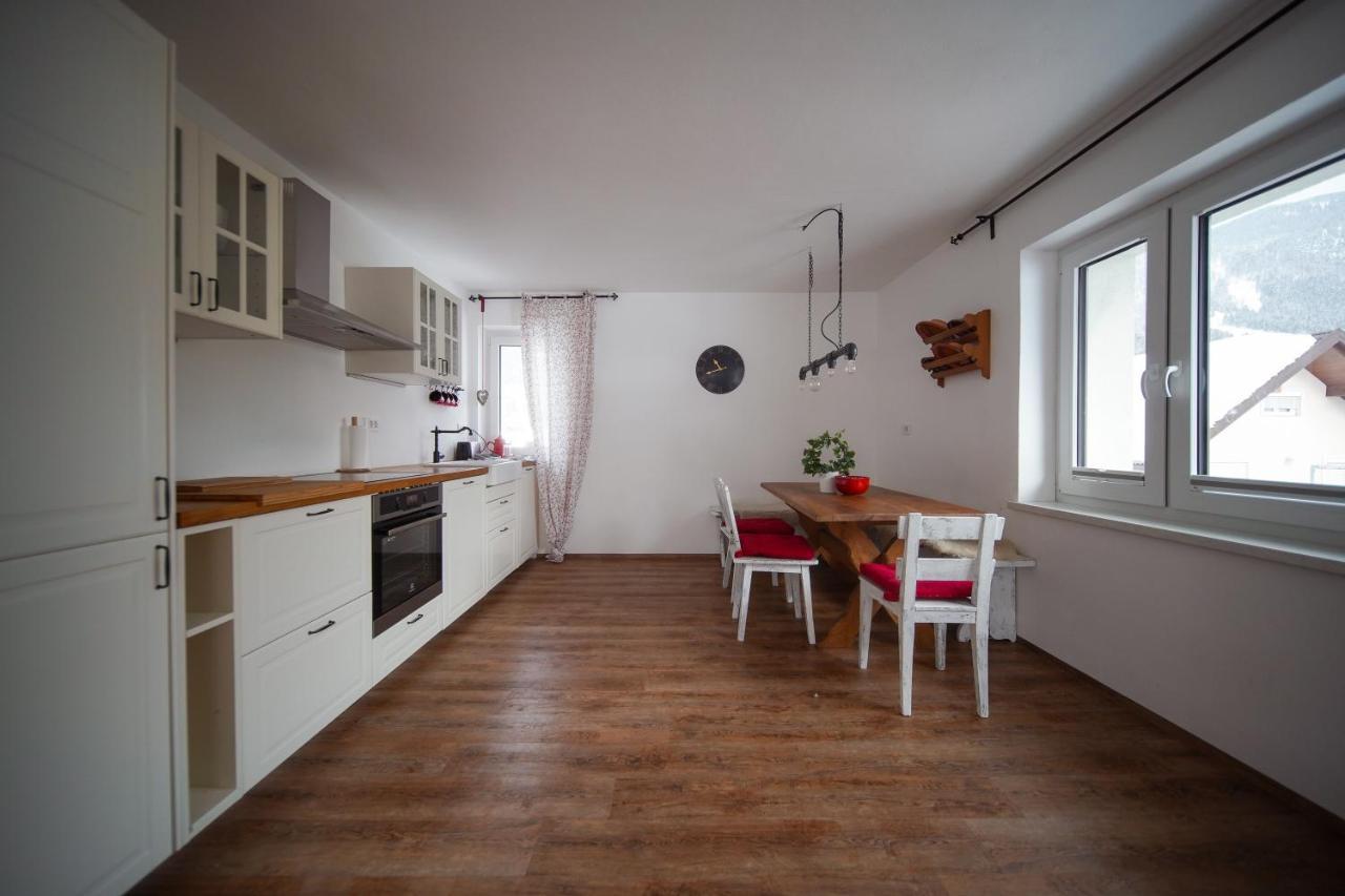 Cozy Nest In The Heart Of Kranjska Gora Apartment Exterior foto