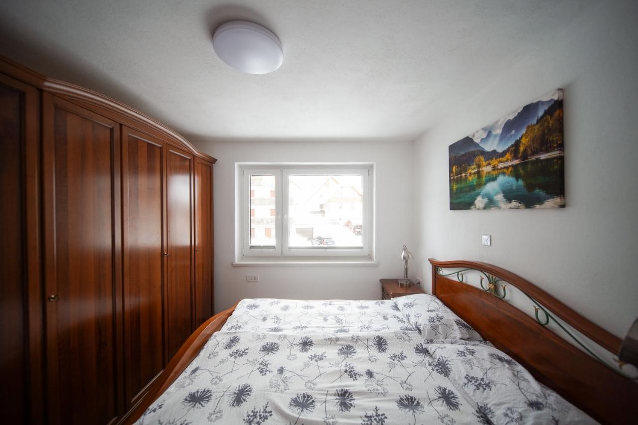 Cozy Nest In The Heart Of Kranjska Gora Apartment Exterior foto