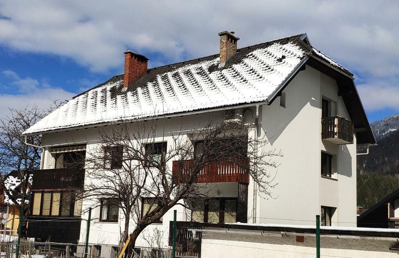 Cozy Nest In The Heart Of Kranjska Gora Apartment Exterior foto